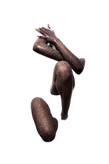 Annabel Aoun Blanco, Danse contemporaine II, boucle 1, 2014 © Annabel Aoun Blanco