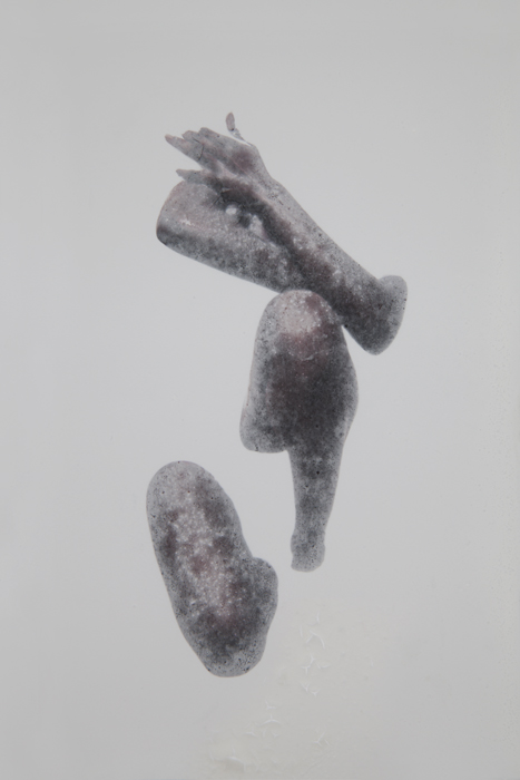 Annabel Aoun Blanco, Danse contemporaine II, boucle 2, 2018 © Annabel Aoun Blanco