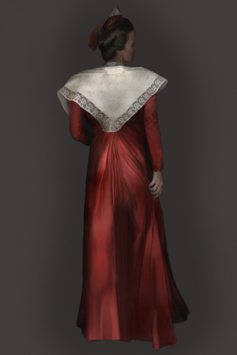 Katerina Jebb, Arlésienne, 2014 © Katerina Jebb