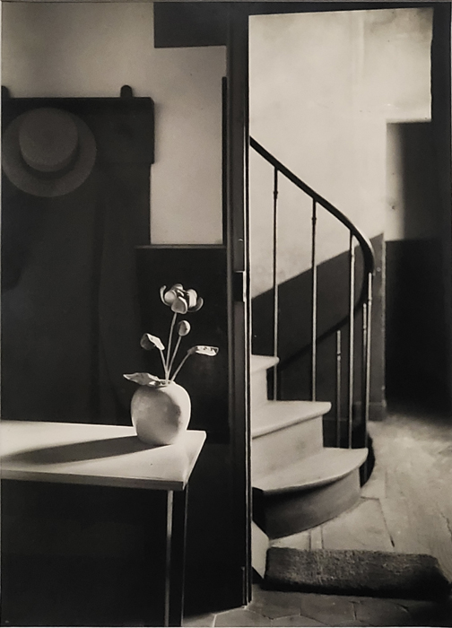 André Kertész, Chez Mondrian, 1926 (tirage c. 1970) © Ministère de la culture