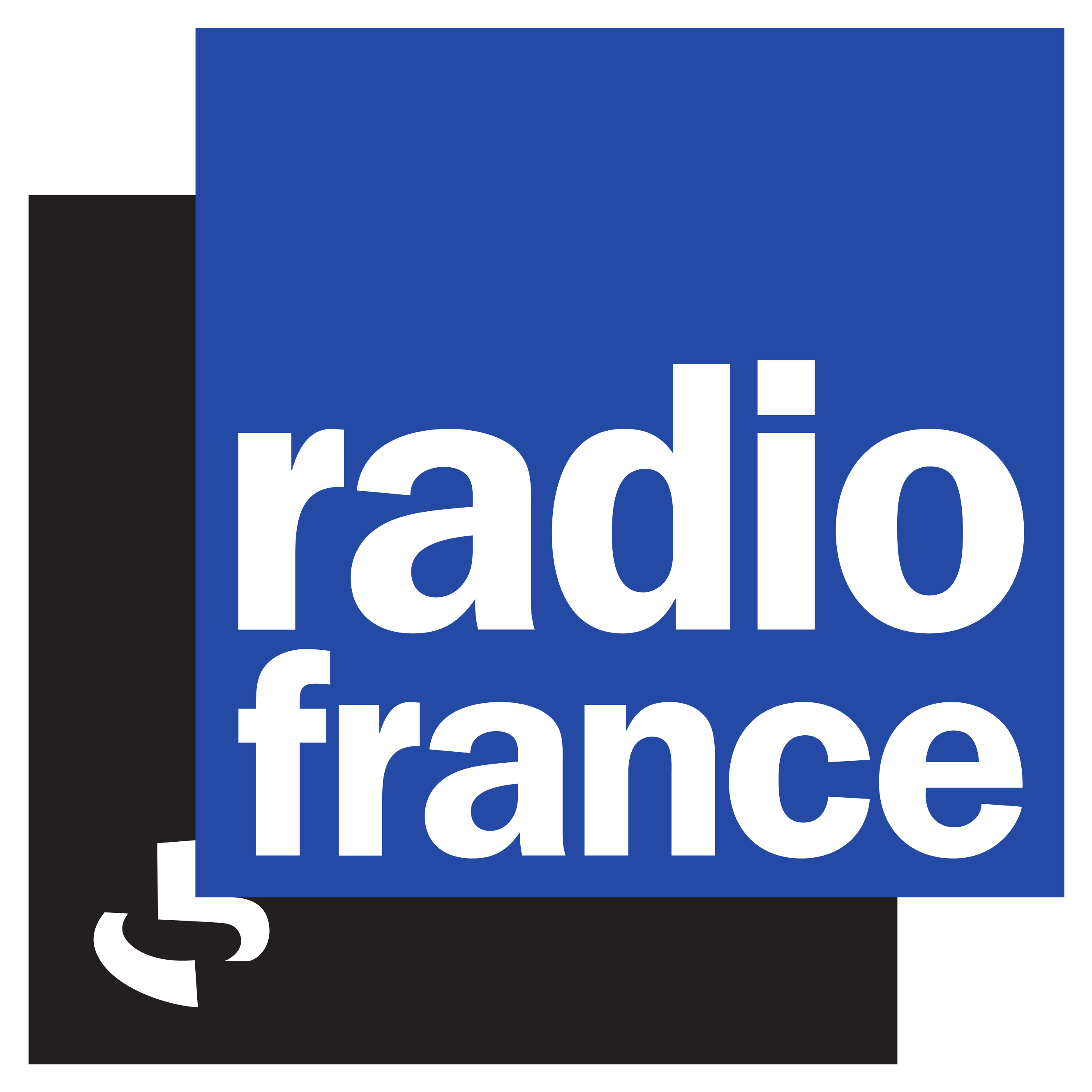 Logo Radio France