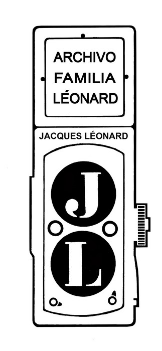 Logo Archives Jacques Léonard, Barcelone
