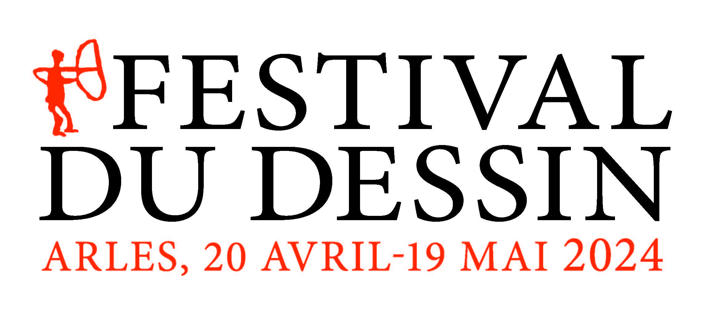 Logo Festival du dessin 2024