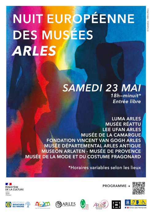 Nuit des musées 2026