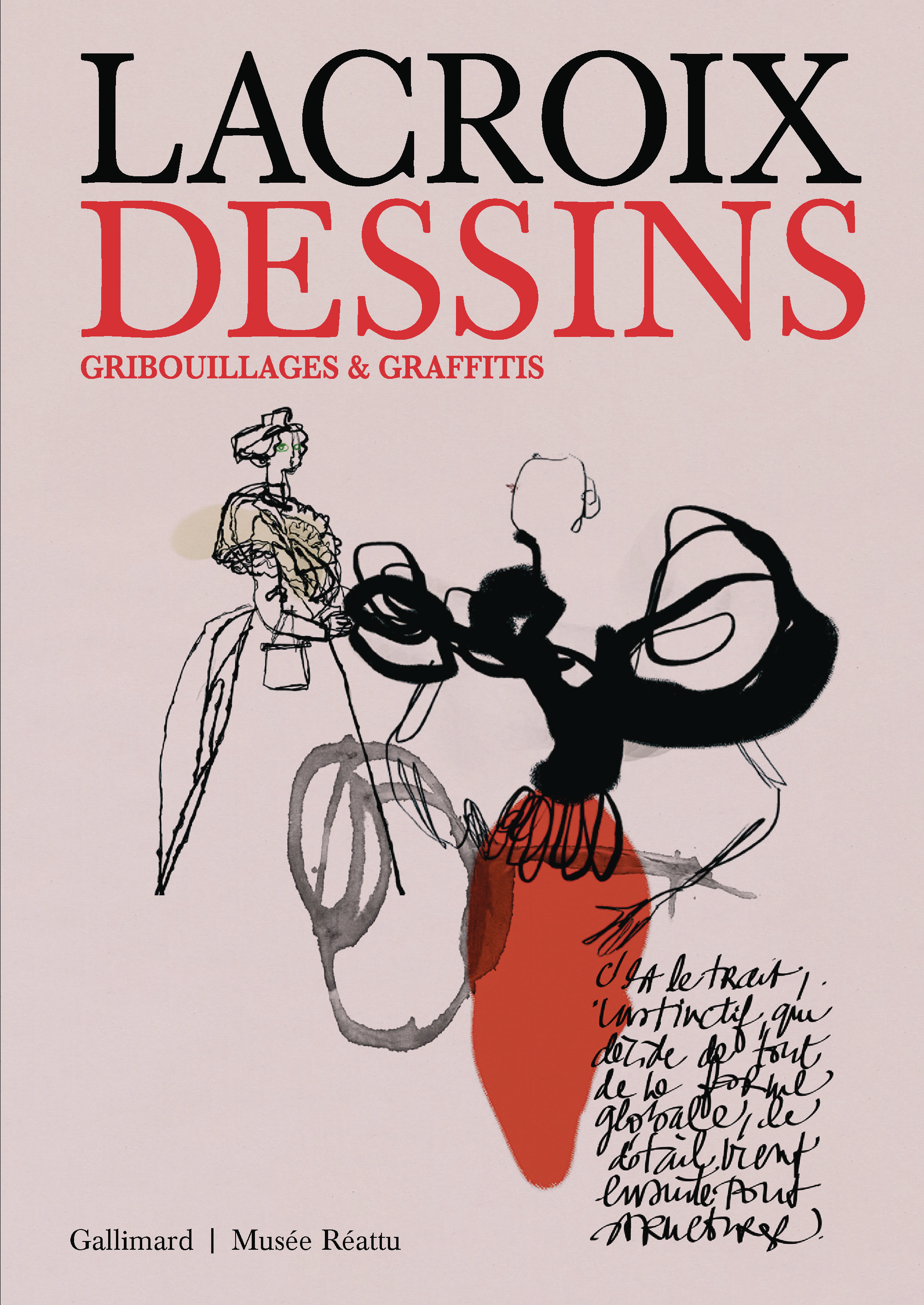 Le catalogue - édition Gallimard/musée Réattu