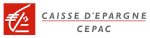 Logo Caisse d'Epargne - CEPAC