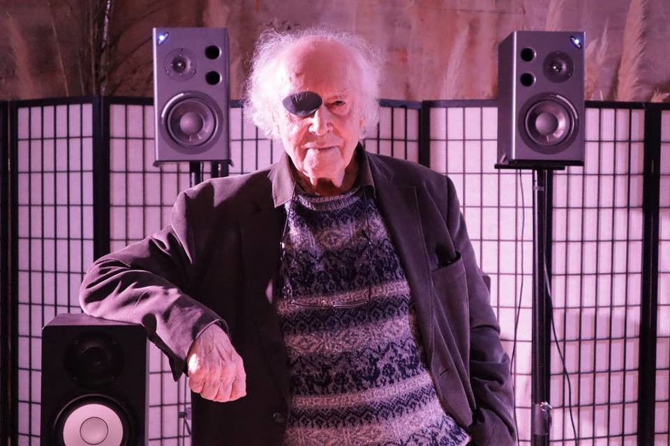 Francis Dhomont Francis Dhomont