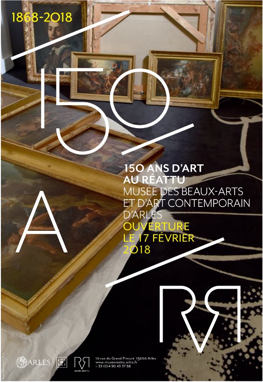 150 ans d'art au Réattu