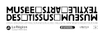 Logo Musée des Tissus de Lyon